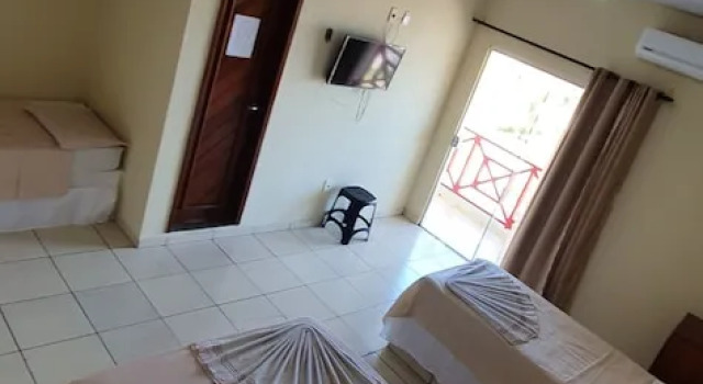 Четырёхместный номер Standard Hotel Brisas