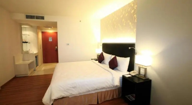 Двухместный номер Standard Fugo Hotel Banjarmasin