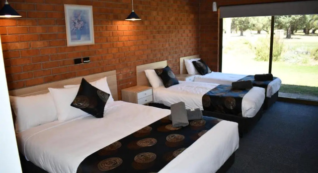 Berrigan Motel, Забронировать Мотель Баруга Murray River