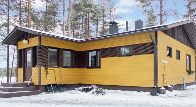 Holiday Home Tulisuontie a, Забронировать Отель Отели Куусамо 3 звезды, 3*