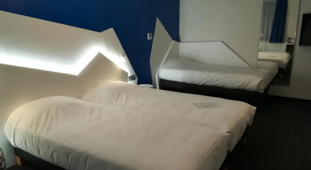 Номер Standard Hôtel ORIGAMI