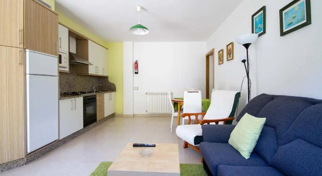 Apartamento Playa De Lariño, Prenota Appartamento Carnota 