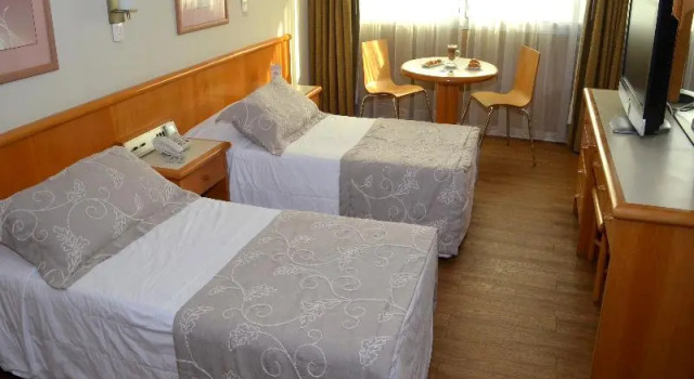 Standard Doppel Zimmer Hotel Lafayette