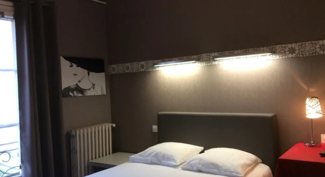 Трёхместный номер Standard Hotel Berthelot