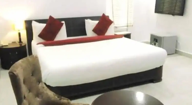 Номер Standard The Crib Art Hotel