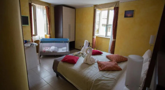 Трёхместный номер Standard Locanda San Marco