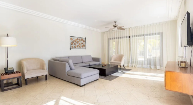3-bedroom Cap Cana Gem Terrace Picuzzi Marina