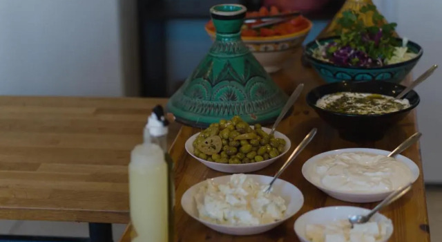 Двухместный номер Standard Tiberias Hostel