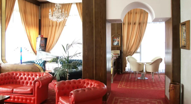 Двухместный номер Standard Eurohotel