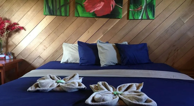 Casitas Joanna, Rezervovat Apartmán Apartmány v Cahuita, Apartmán