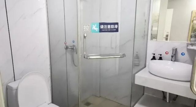 Номер Standard 7Days Inn Changsha Houjiatang Yali High School