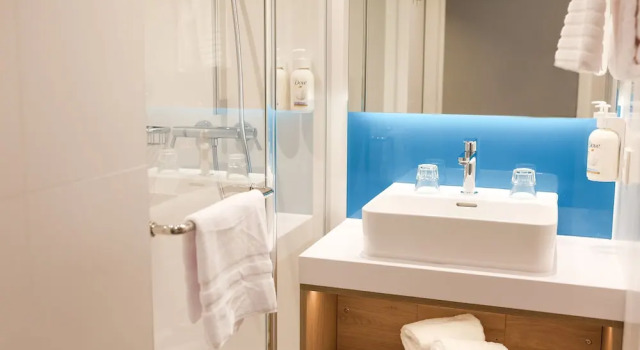 Номер Standard Holiday Inn Express & Suites Ghent by IHG