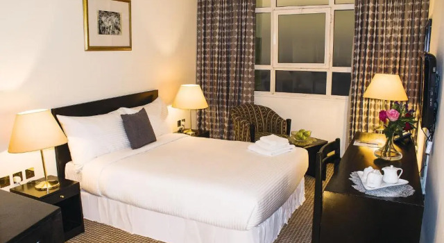 Camera doppia Superior Swiss-Belinn Doha