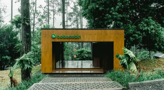 Bobocabin Pacet, Mojokerto, Prenota Resort Hotel 3 stelle a Trawas, 3*