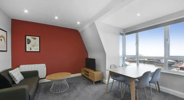 K Suites - Waveney Chambers 2, Prenota Hotel Lowestoft The Broads