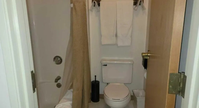 Standard huone Brook Pointe Inn