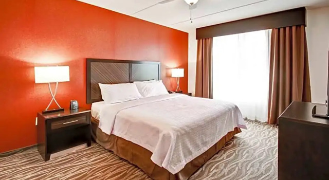 Четырёхместный люкс Homewood Suites - Doylestown