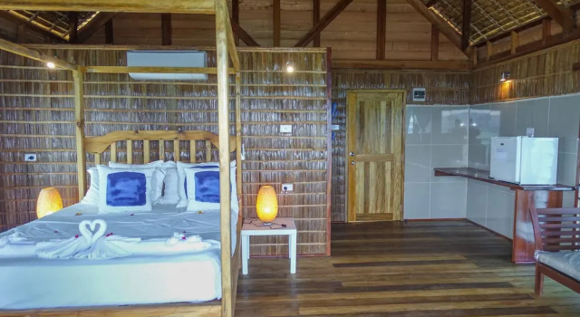 Fatboys Resort, Rezervasyon Tatil Köyü Kukundu otoparklı oteller, Otopark