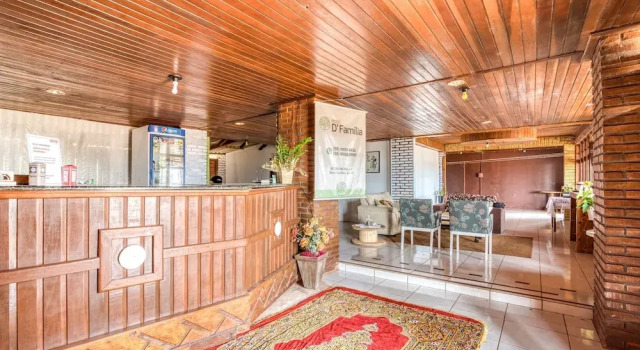Hotel D'Família, Забронировать Отель Ижуи Риу-Гранди-ду-Сул