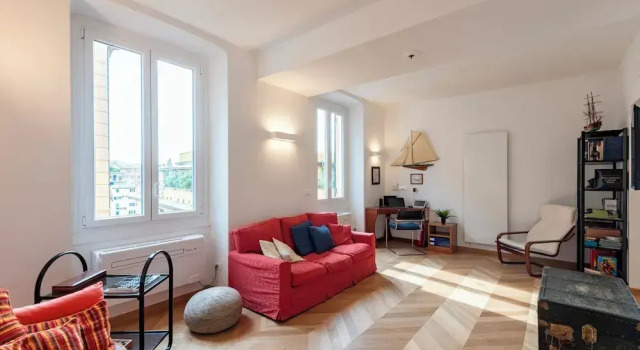 Апартаменты Castelletto House Genova City Center