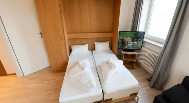 Studio Michaela mit Pool und Sauna, Prenota Appartamento Freyung Foresta Bavarese
