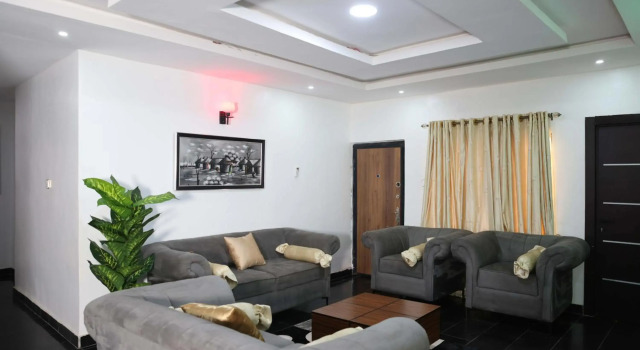 BOL LODGE AND APARTMENT, Prenota Appartamento Appartamenti a Eti-Osa, Appartamento