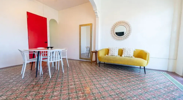 Номер Standard La Ferreteria Apartments