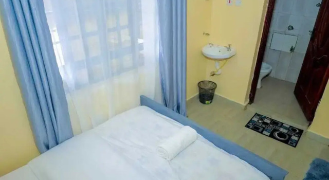 Lux Suites Rubi Homes Kisii, Reserva ahora Hotel Hoteles de 3 estrellas en Kisii, 3*
