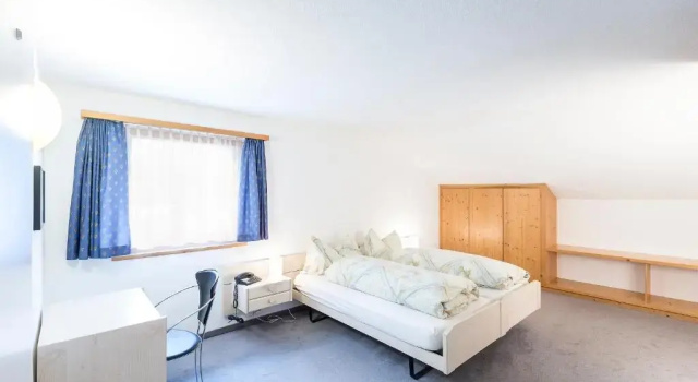 Двухместный номер Standard Hotel Alpina