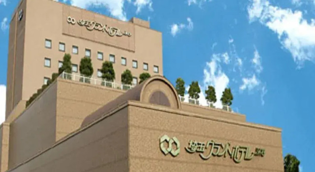 Номер Standard Saitama Grand Hotel Honjo
