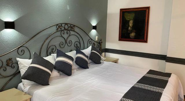 Casa de los Frailes, Book Hotel Oaxaca City Oaxaca