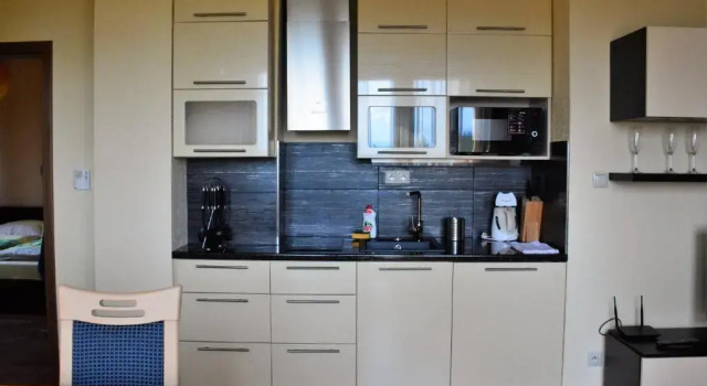 Апартаменты Superior с 2 комнатами Apartments Piknik