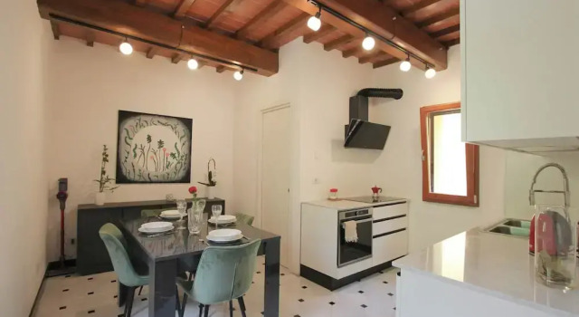 Апартаменты Santa Croce Deluxe Suite