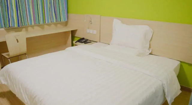 Двухместный номер Standard 7Days Inn Shijiazhuang Development Zone Tianshan Street Xueyuan Road
