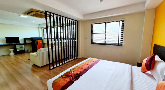 Номер Superior TP House @town