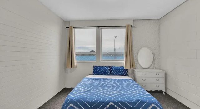 Двухместный номер Standard Christchurch Backpackers