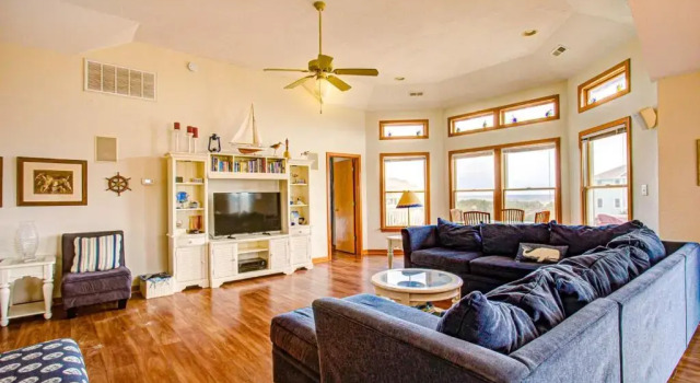 1240 Whale Song I Ocean View, Varaa Hotelli Hotellit Outer Banks uima-altaalla, Uima-allas