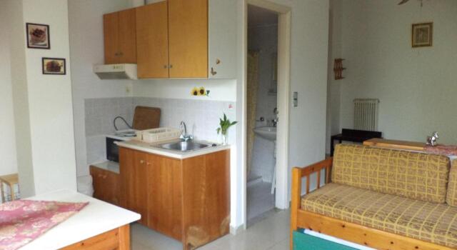 Студия Marias Apartments