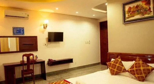 Hoang Vu Bien Ho Hotel, Забронировать Отель Bien Ho Gia Lai