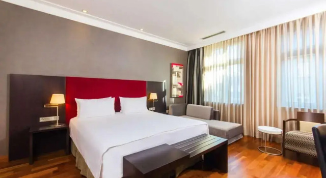 Номер Superior Hotel NH Poznan