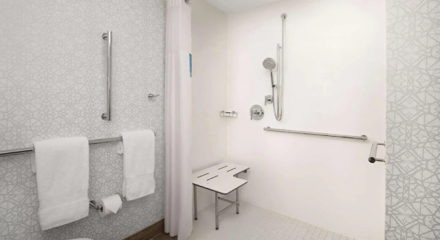 Двухместный номер Standard Hampton Inn Baltimore-Downtown-Convention Center
