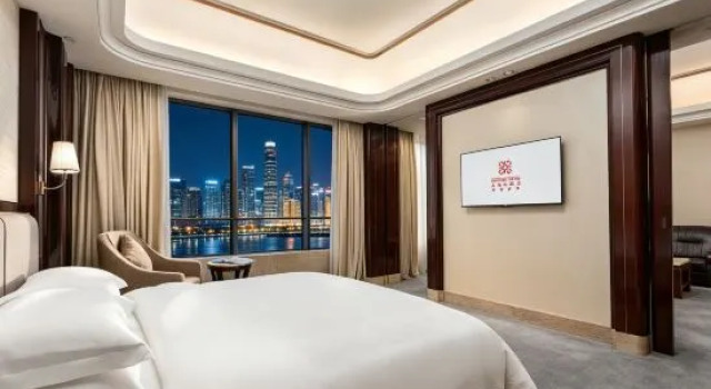 Люкс Deluxe Miraton Hotel