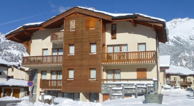 Appartement Aussois, 3 pièces, 6 personnes - FR-1-508-95, Prenota Appartamento Hotel a Alvernia con parcheggio, Parcheggio