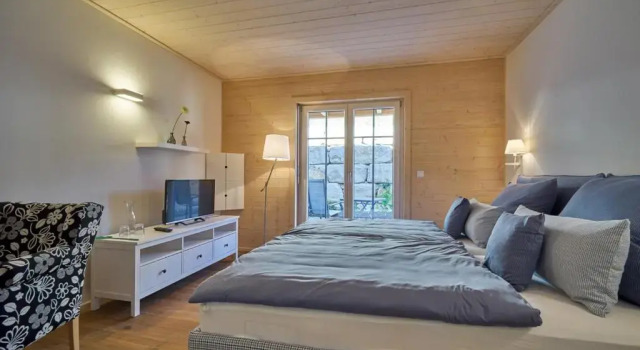 Полулюкс Alb-Appartement Silberdistel