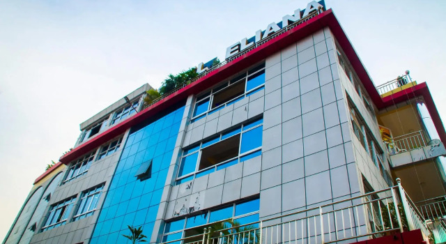 Hotel Eliana Kampala
