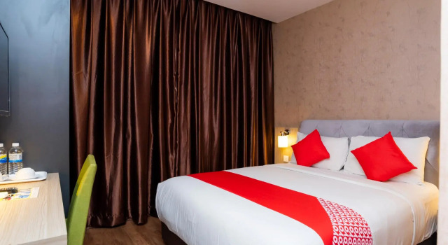 Hotel 101 Ulu Tiram, Prenota Hotel Ulu Tiram Johor