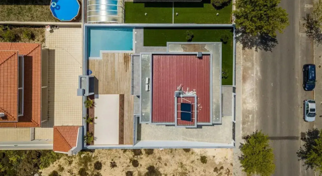 Villa With 4 Bedrooms in Nazaré, With Private Pool and Enclosed Garden - 4 km From the Beach, Varaa Villa Nazaré Oeste
