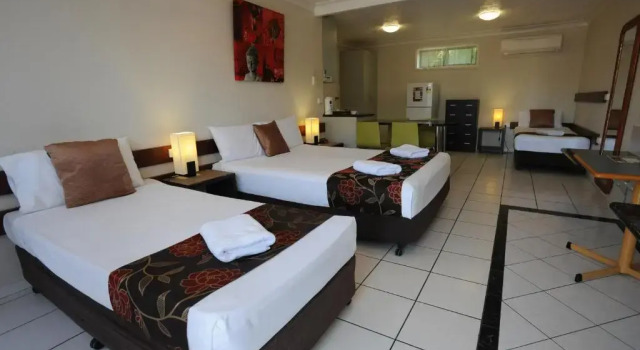 Standard- værelse Shoredrive Motel
