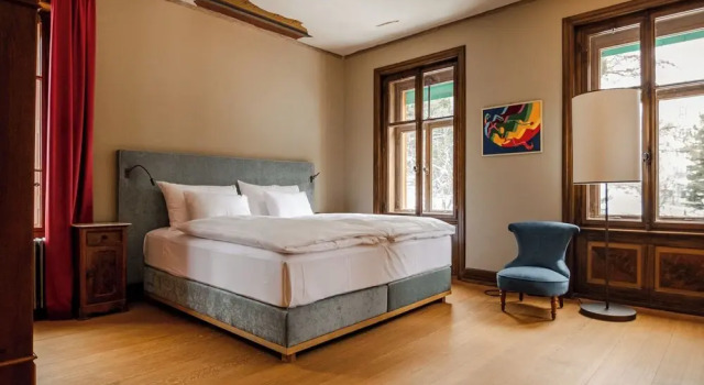 Вилла Luxury Villa Klainguti