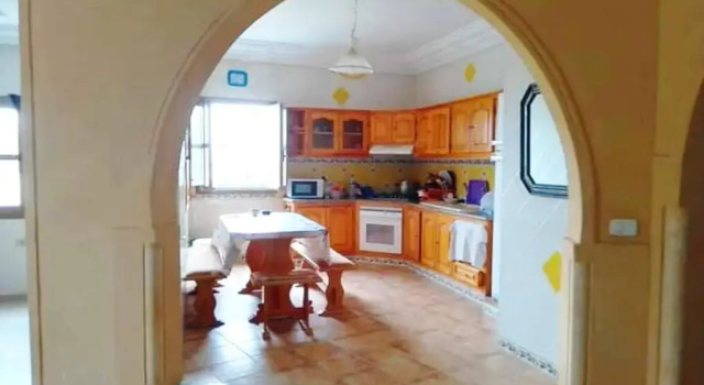 Splendida Villa con Piscina 5 minuti da Yati Beach, Book Villa Cottages in Djerba, Cottage